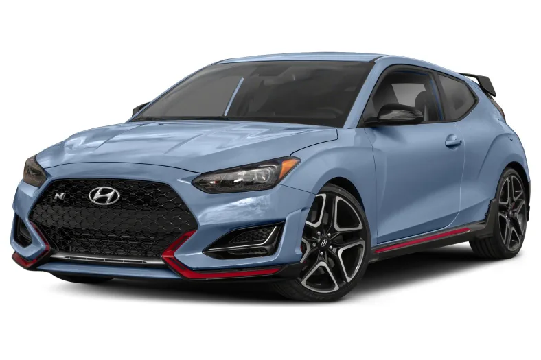 2022 Hyundai Veloster N